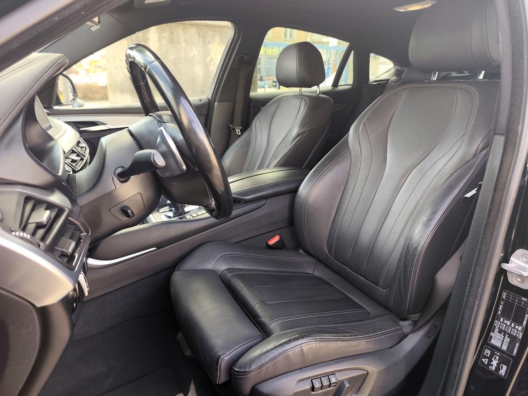 Bmw X6 — 11
