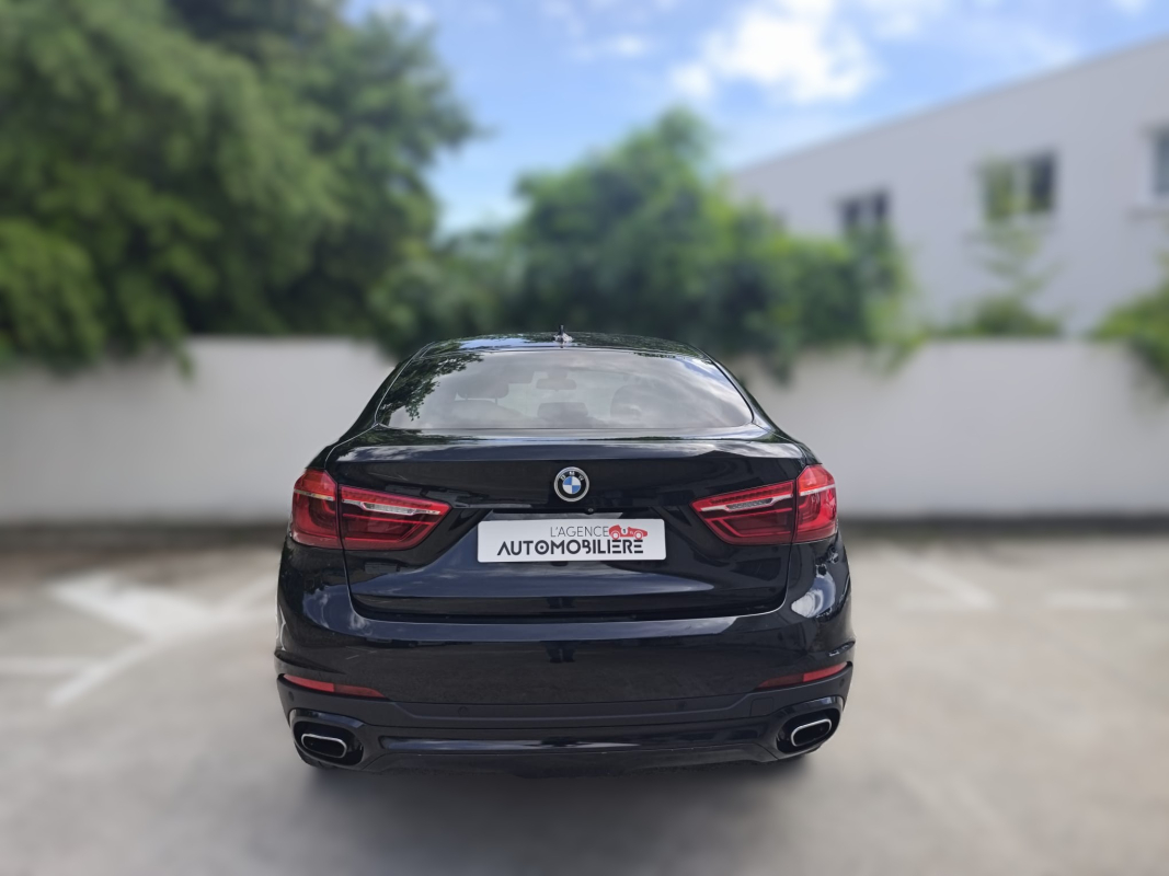 Bmw X6 — 4