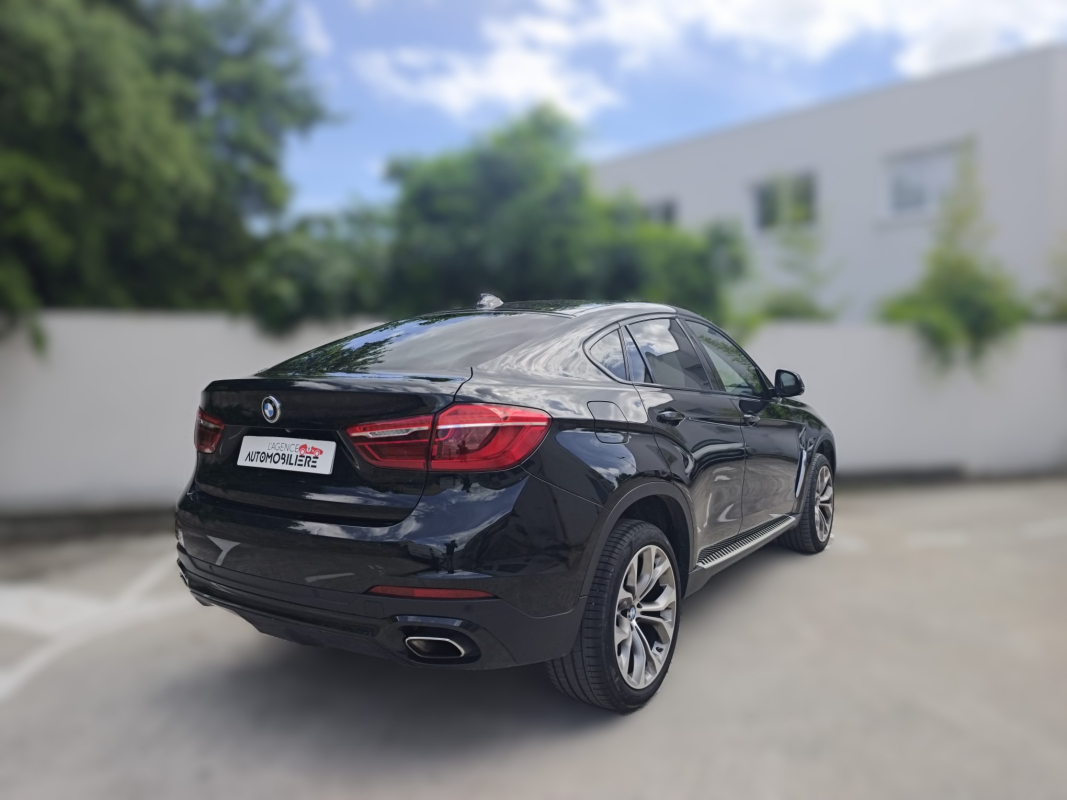 Bmw X6 — 5
