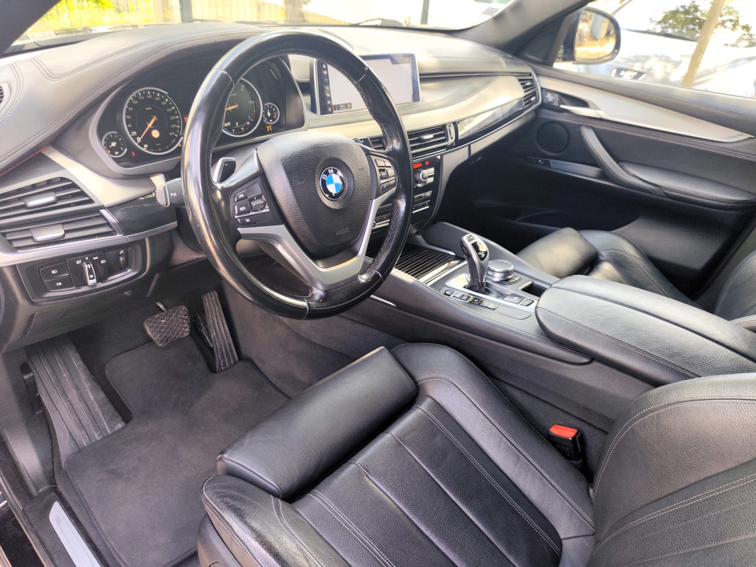 Bmw X6 — 10