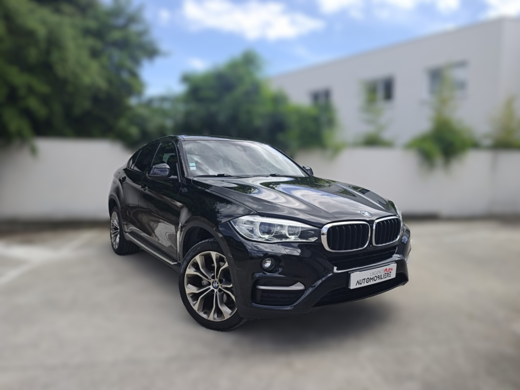 Bmw X6 — 7