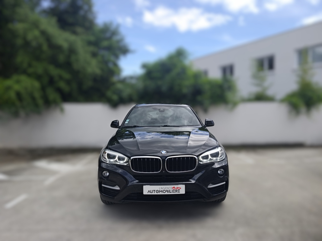 Bmw X6 — 8