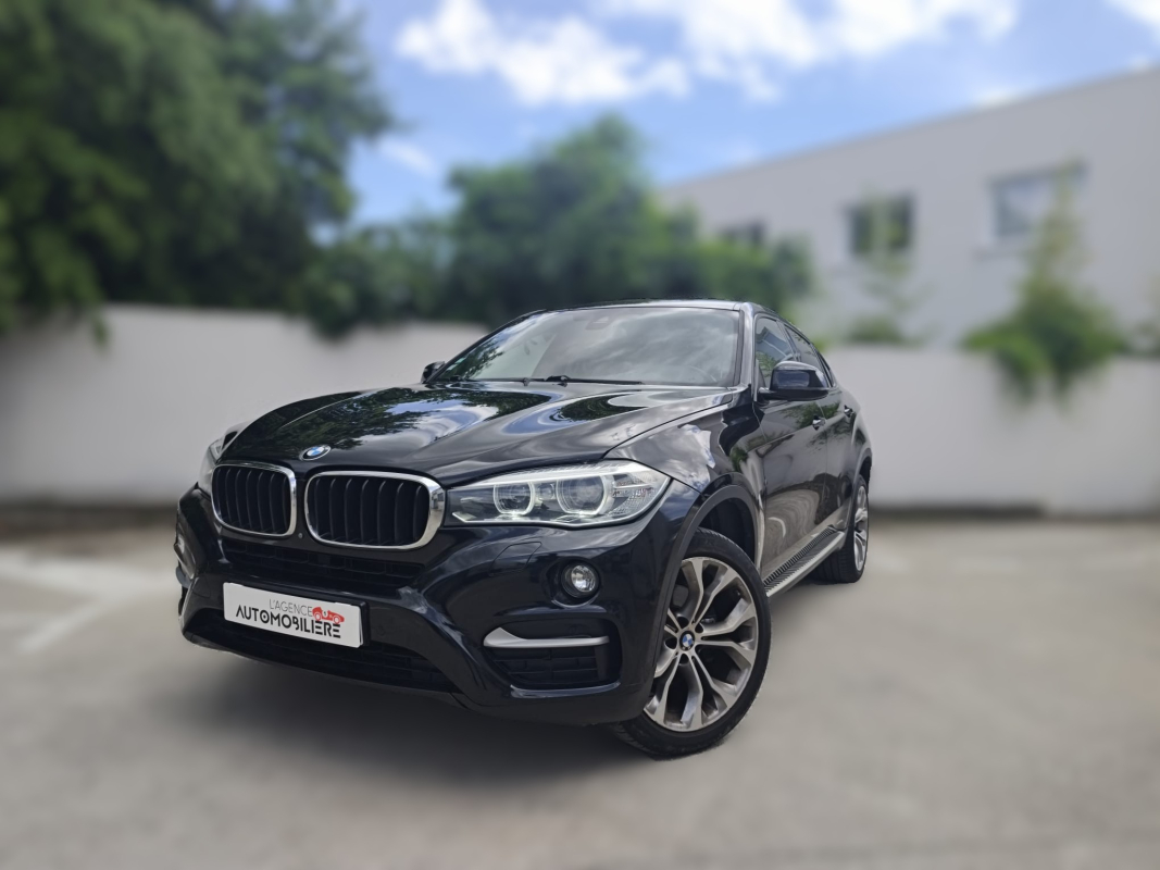 Bmw X6