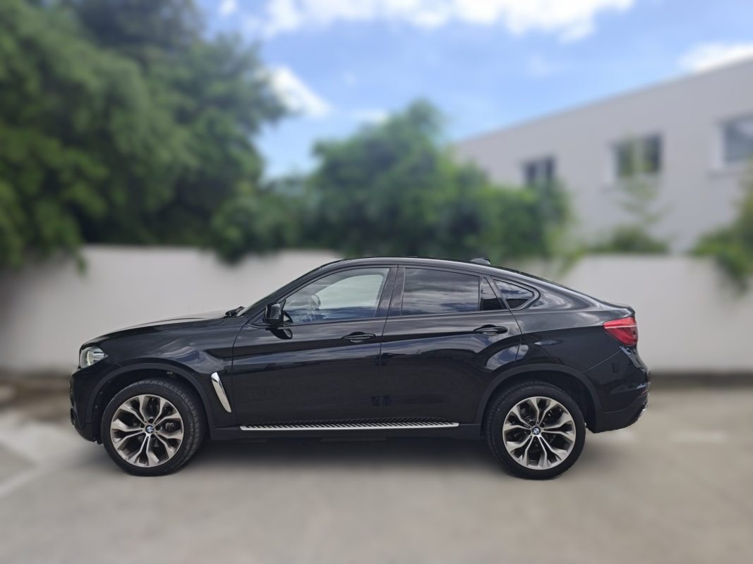 Bmw X6 — 2
