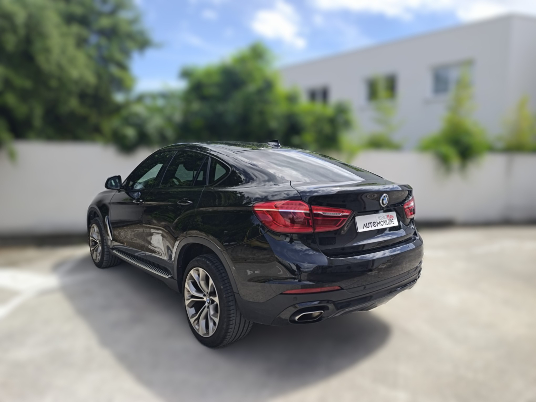 Bmw X6 — 3