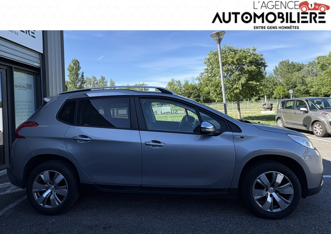 Peugeot 2008 — 2