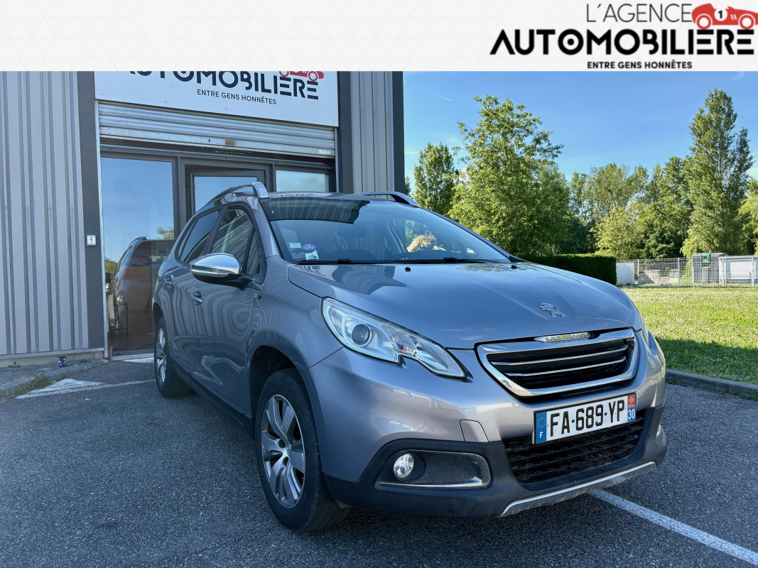 Peugeot 2008