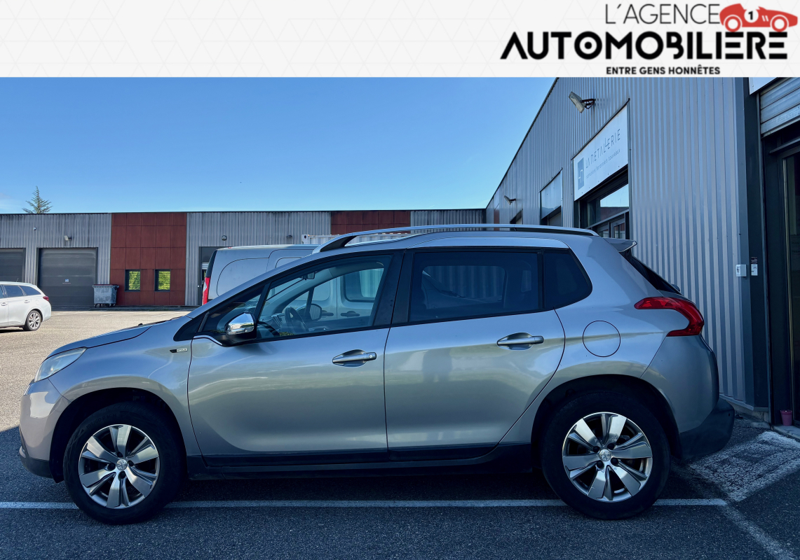 Peugeot 2008 — 6