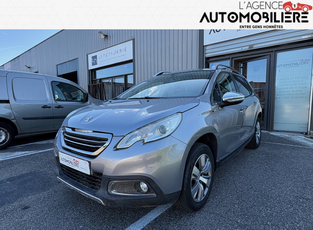 Peugeot 2008 — 7
