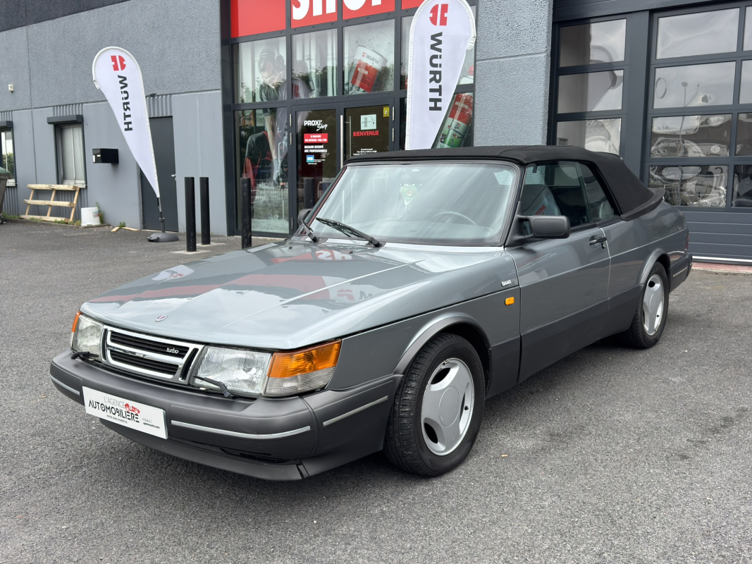 Saab 900 — 5