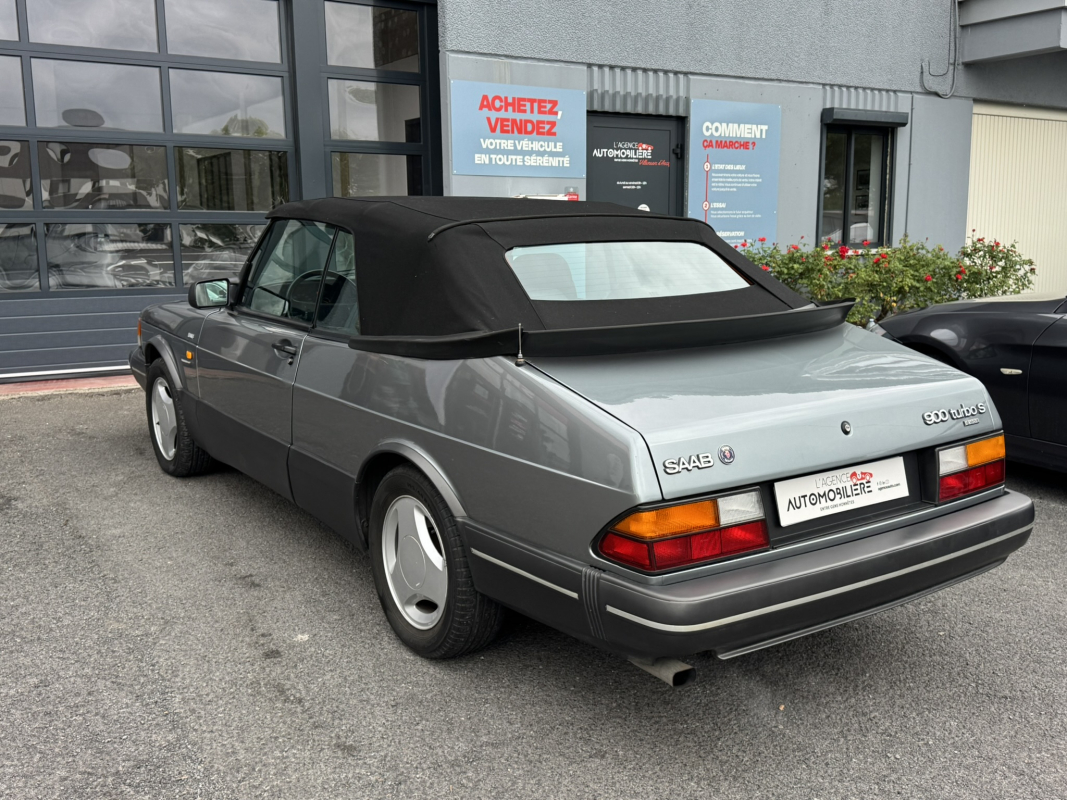 Saab 900 — 29