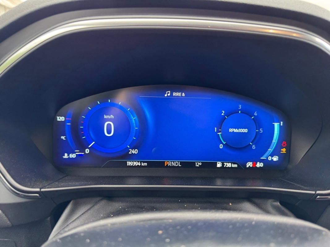 Ford Focus — 10