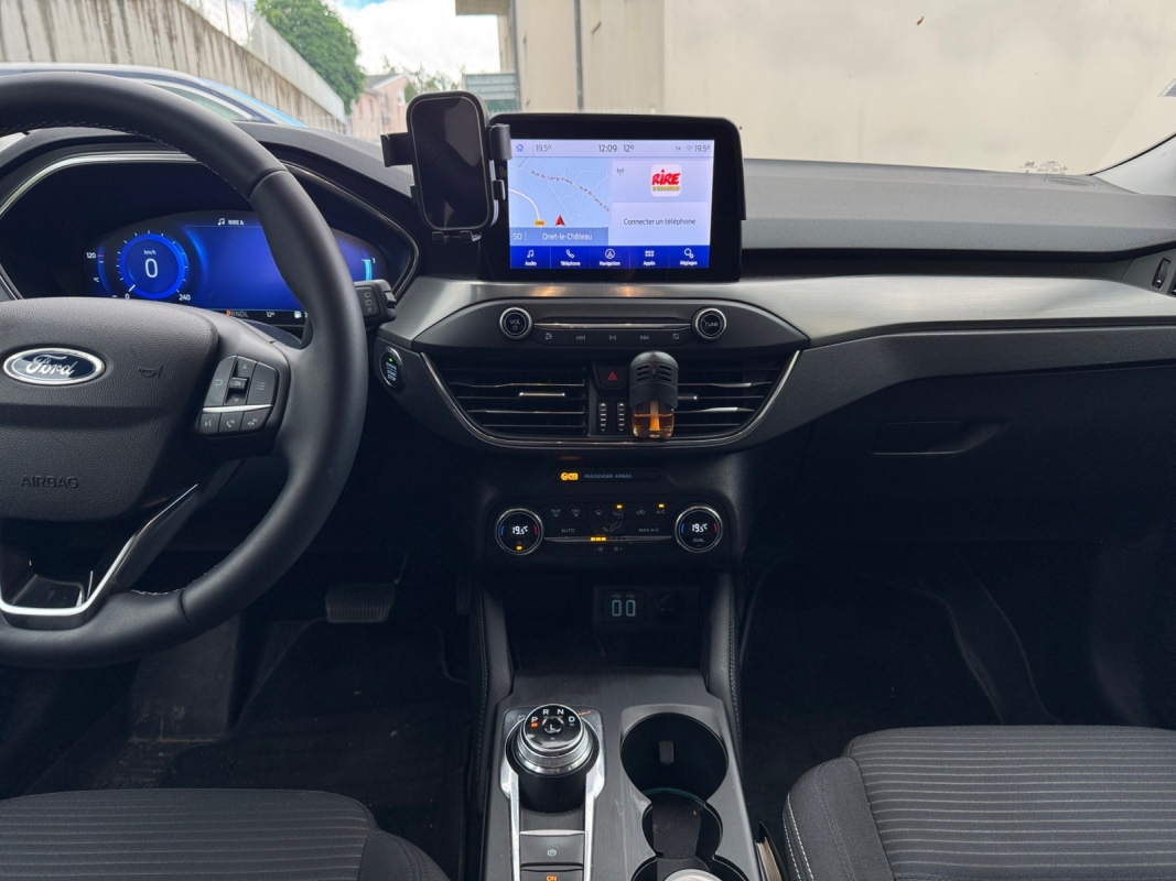 Ford Focus — 9