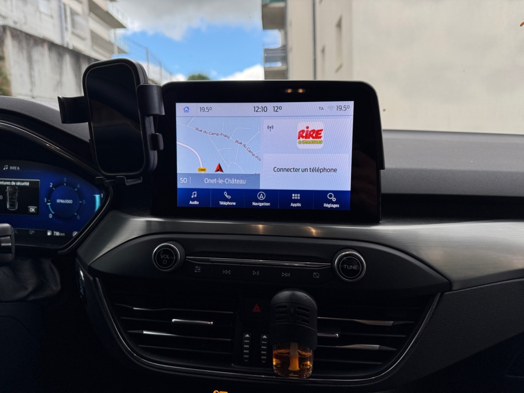 Ford Focus — 17