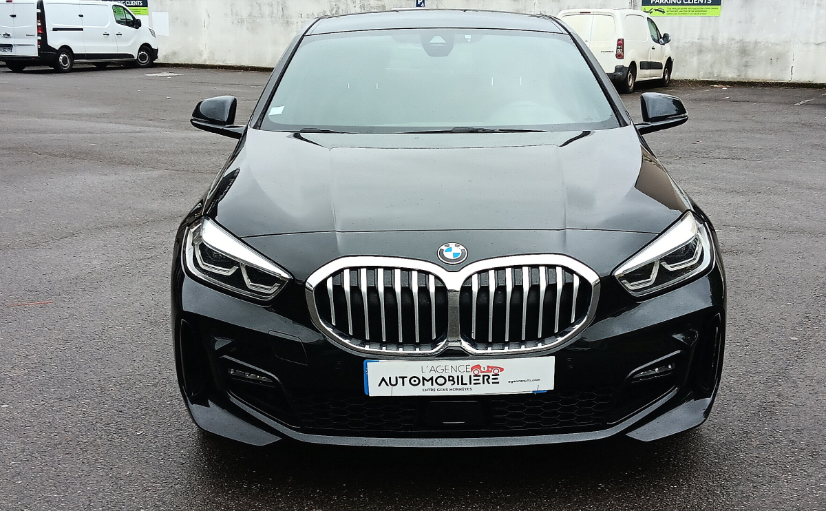 Bmw Série 1 — 2