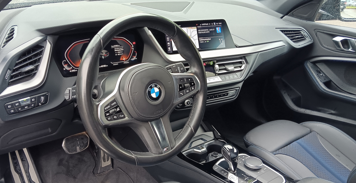 Bmw Série 1 — 9