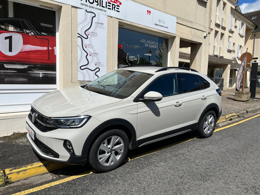 Volkswagen Taigo