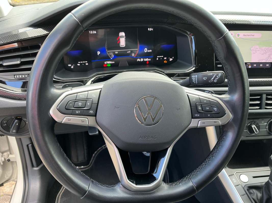 Volkswagen Taigo — 18