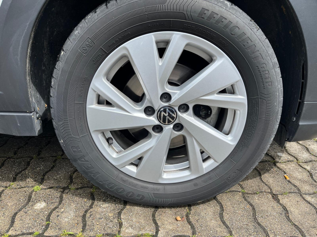 Volkswagen Taigo — 27
