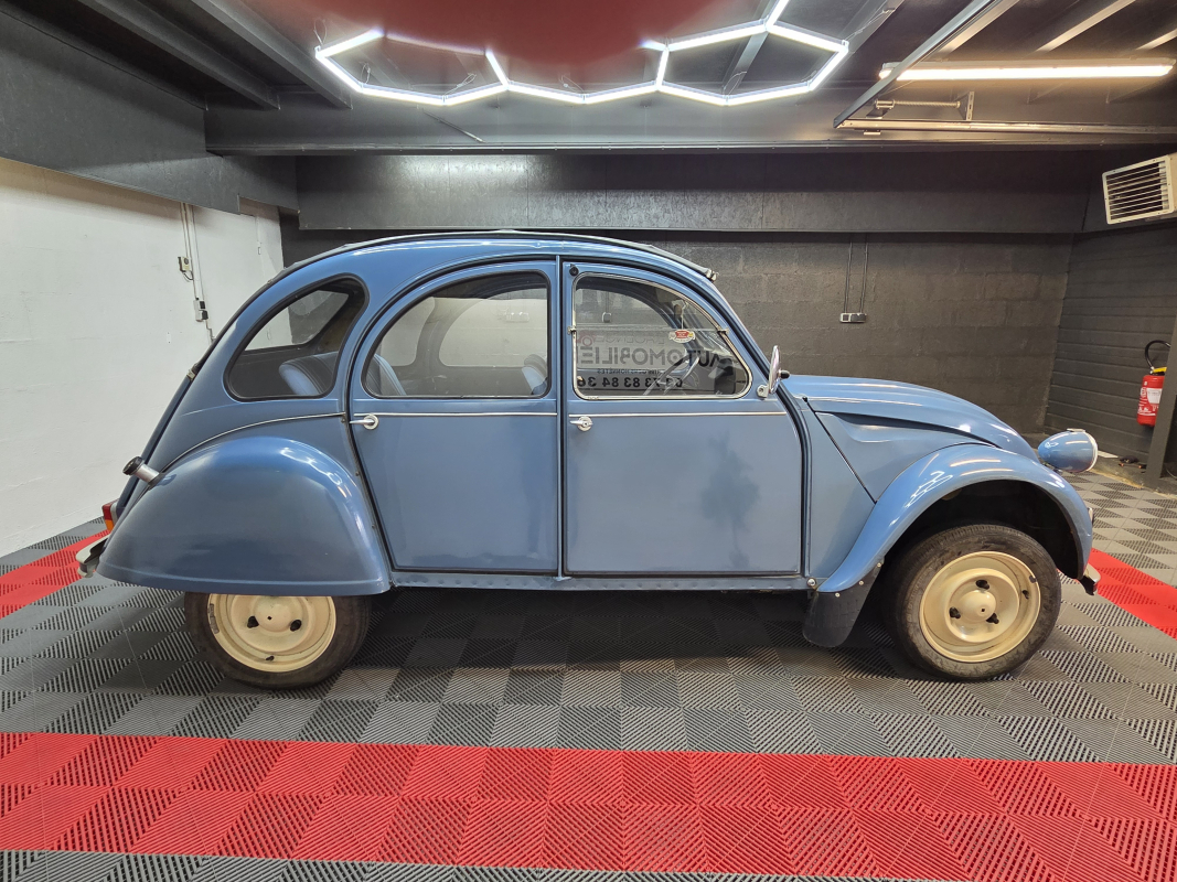 Citroen 2CV — 4