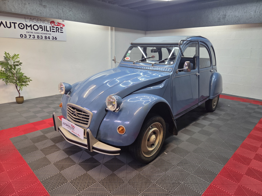 Citroen 2CV