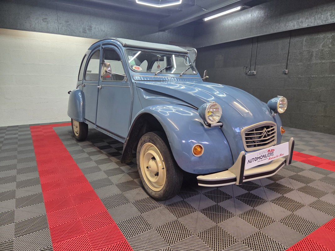Citroen 2CV — 3
