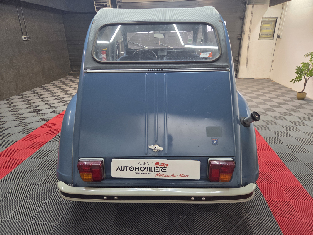 Citroen 2CV — 6