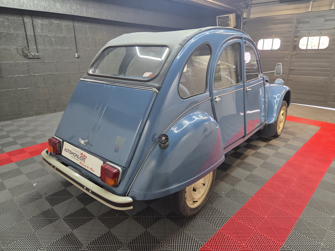 Citroen 2CV — 5
