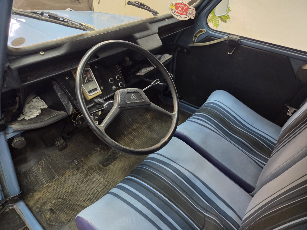 Citroen 2CV — 11