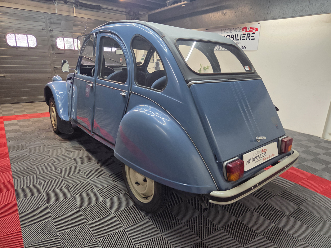 Citroen 2CV — 7