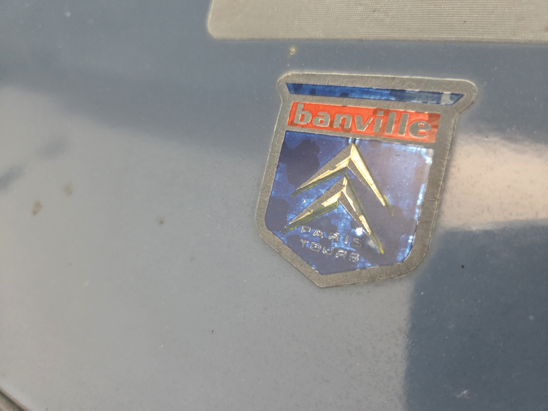 Citroen 2CV — 20