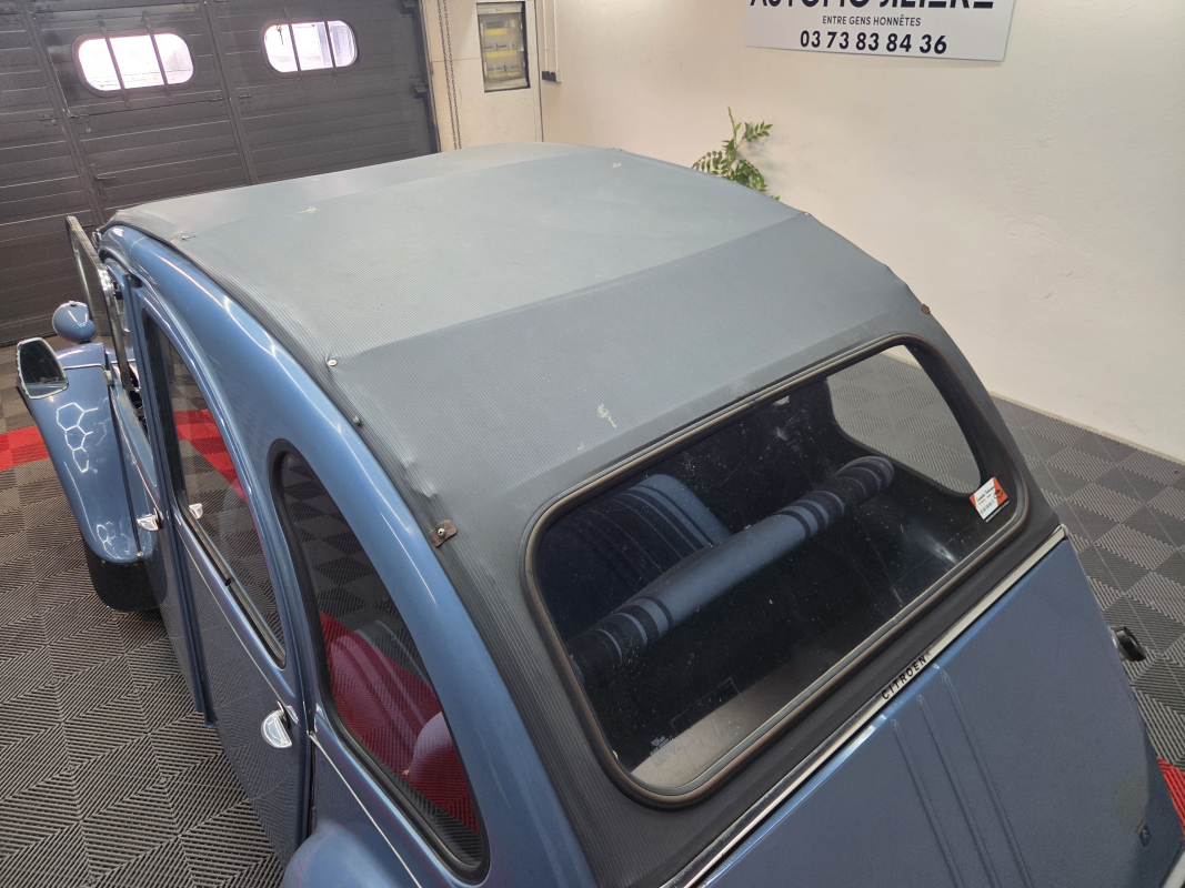 Citroen 2CV — 8