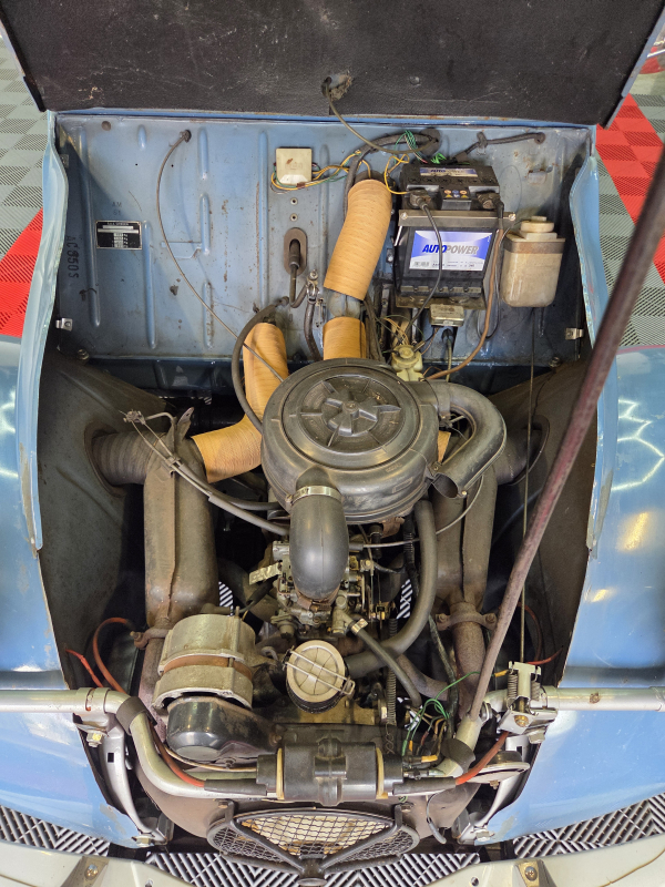 Citroen 2CV — 21