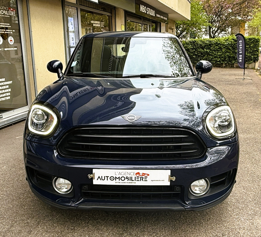 Mini Countryman — 2