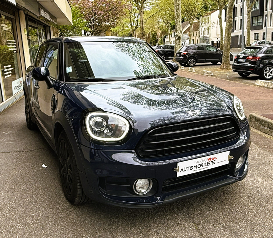 Mini Countryman — 3