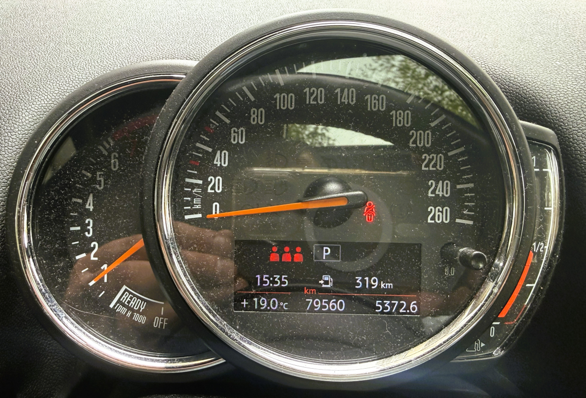 Mini Countryman — 12
