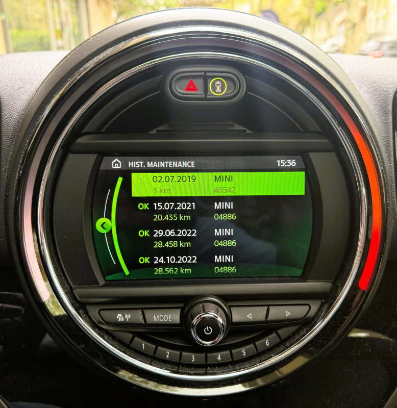 Mini Countryman — 20