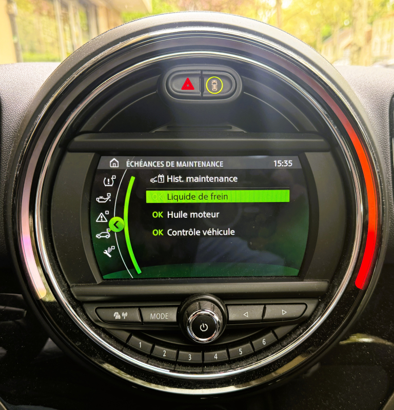 Mini Countryman — 22