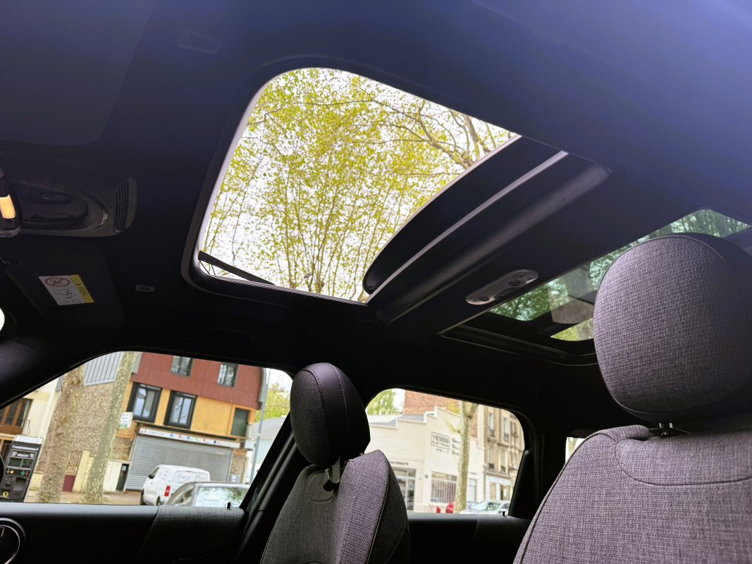 Mini Countryman — 25