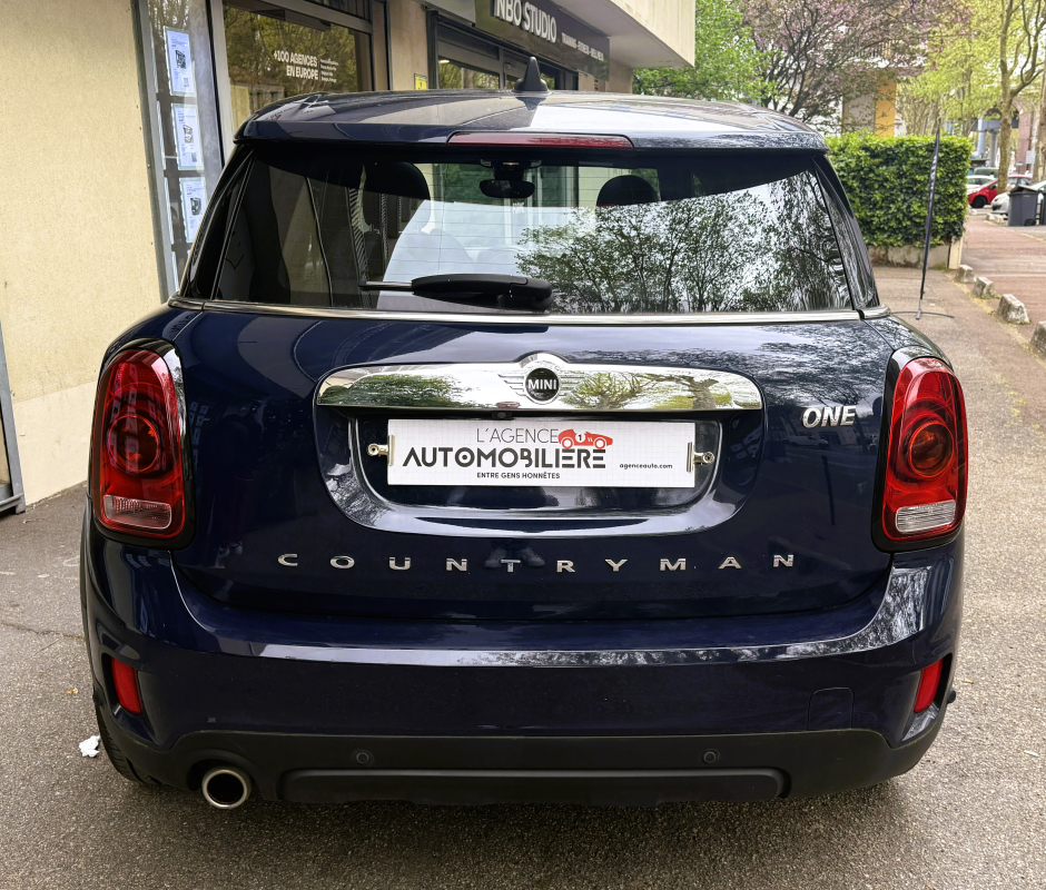 Mini Countryman — 5
