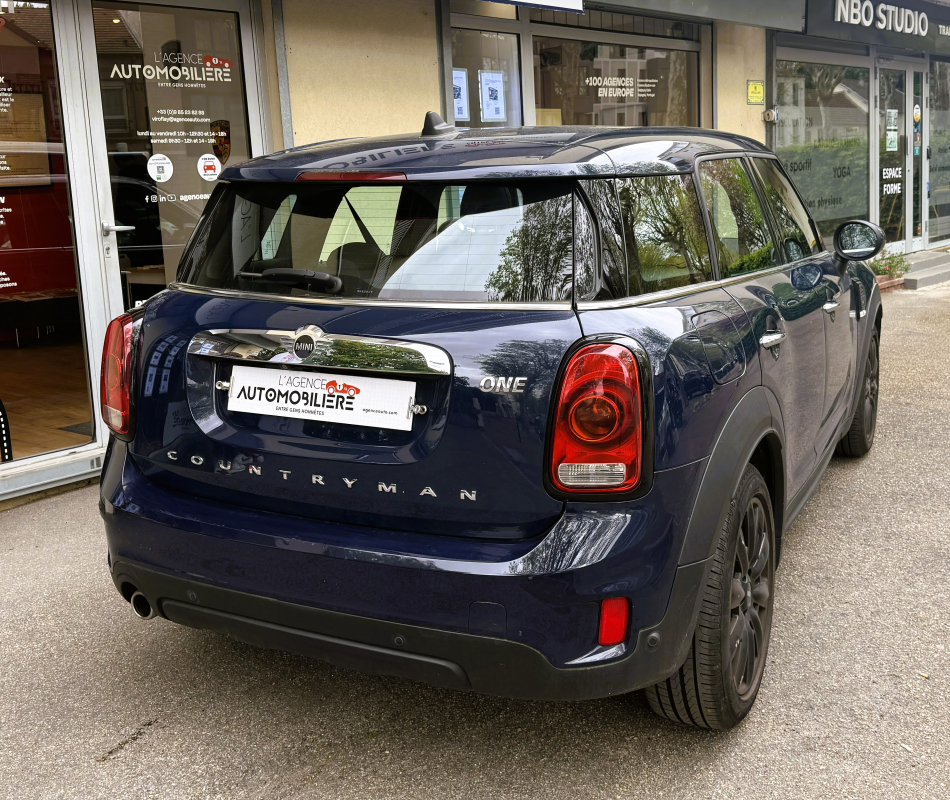 Mini Countryman — 4