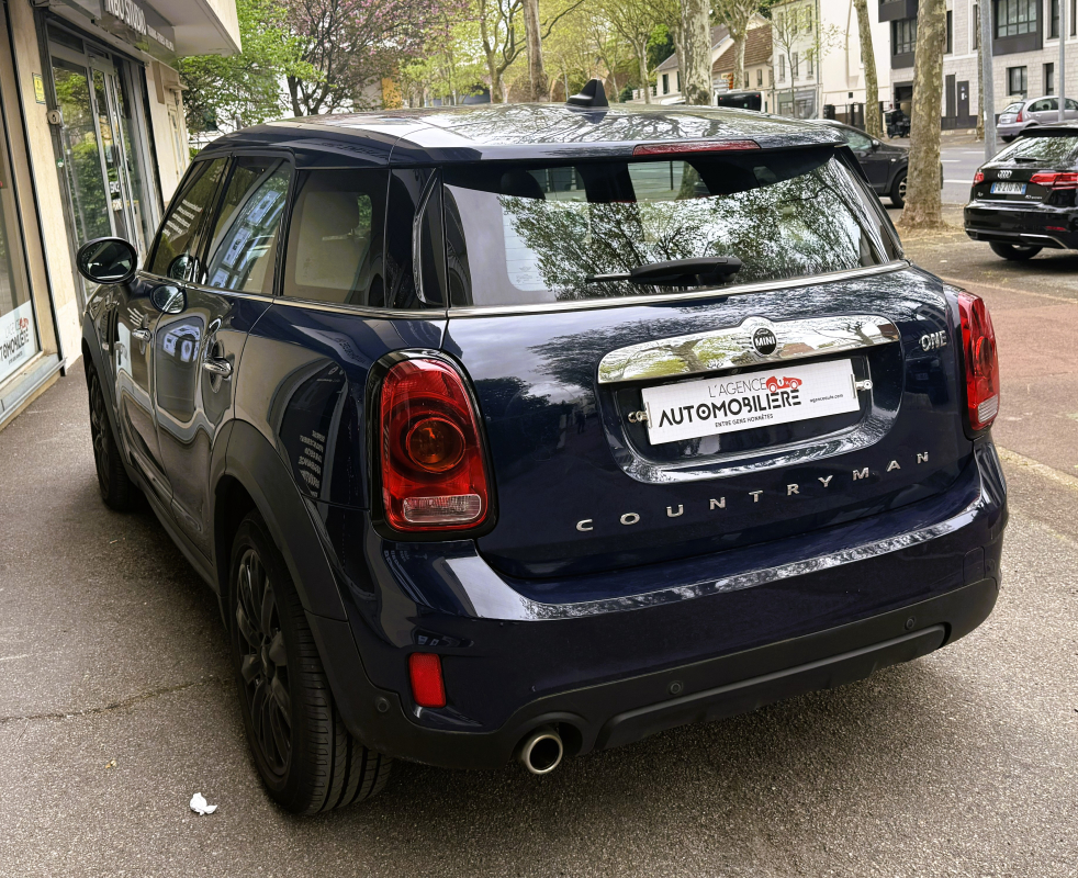 Mini Countryman — 6