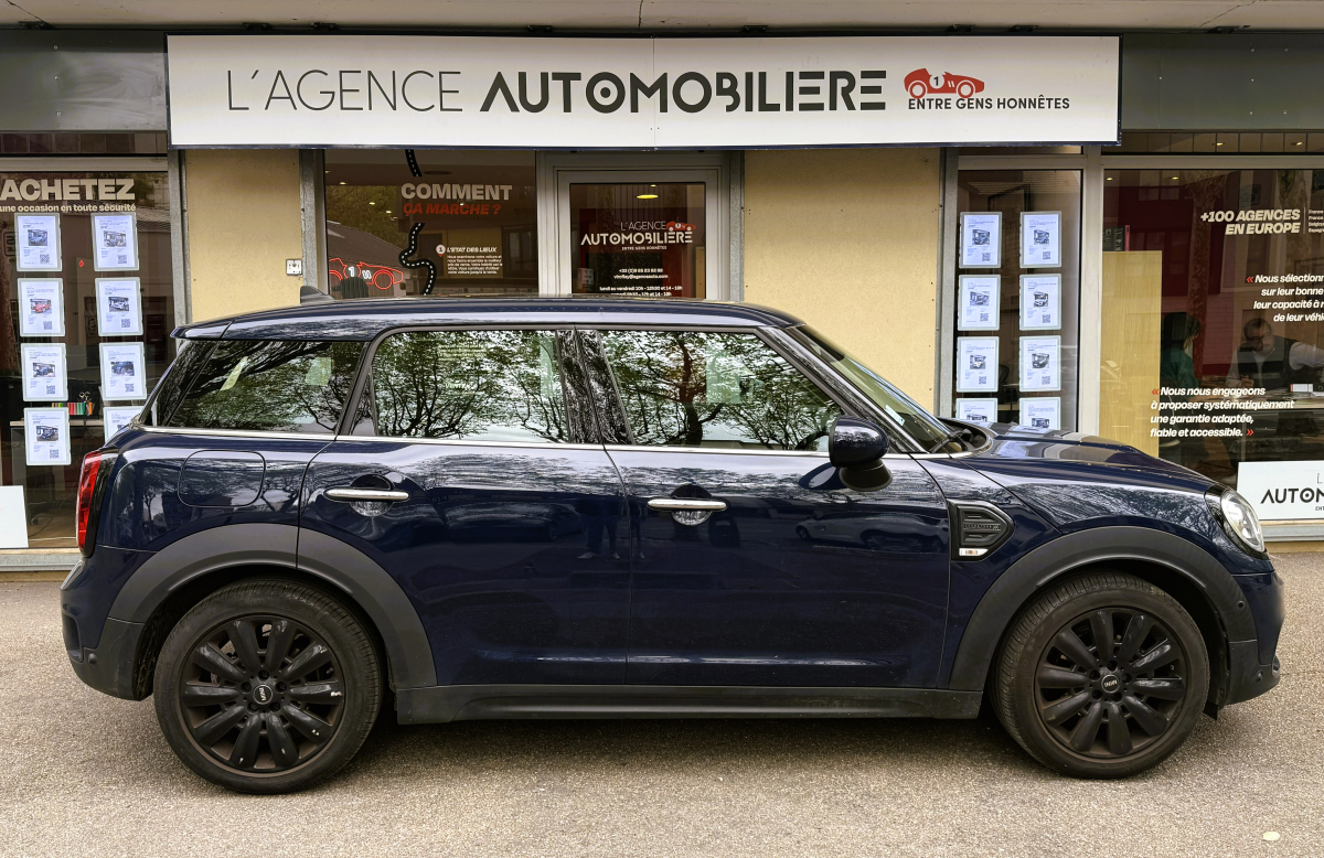 Mini Countryman — 8