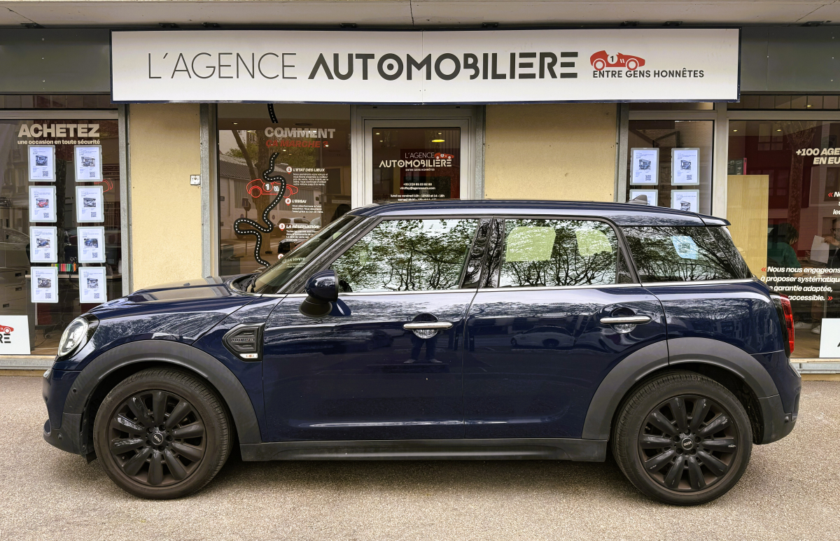Mini Countryman — 7