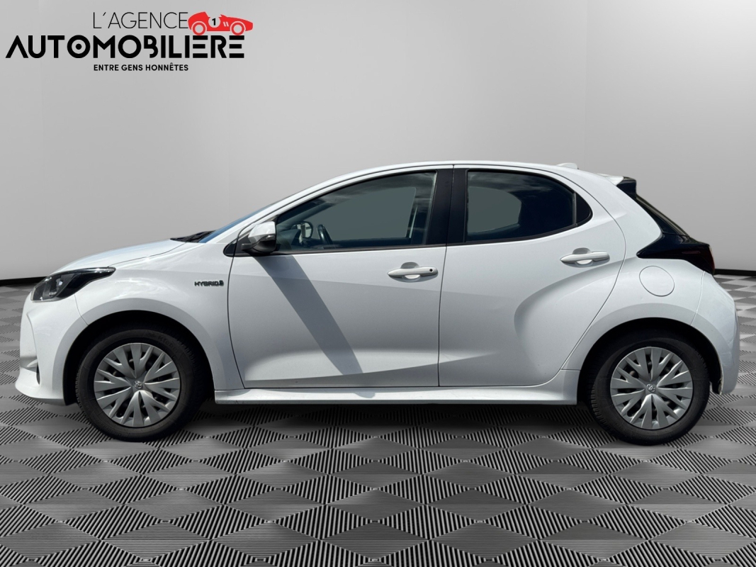 Toyota Yaris — 2