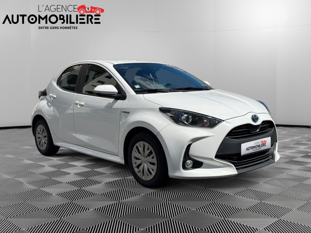 Toyota Yaris — 7