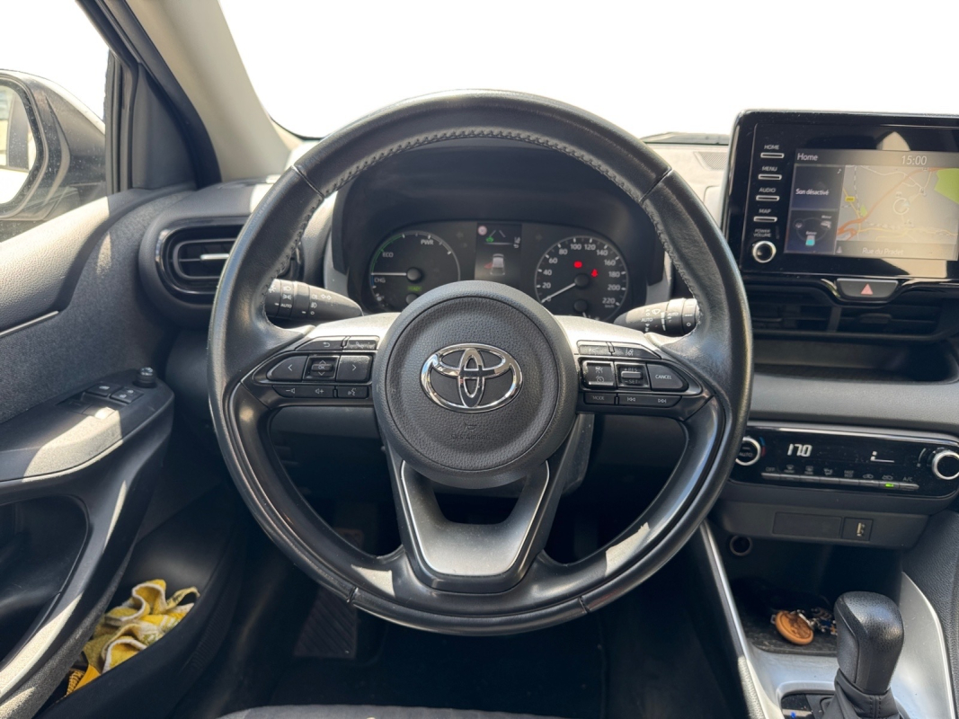 Toyota Yaris — 13
