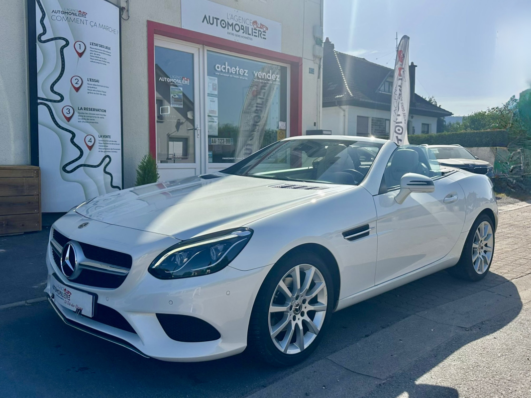 Mercedes SLC