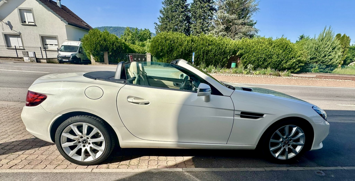Mercedes SLC — 5