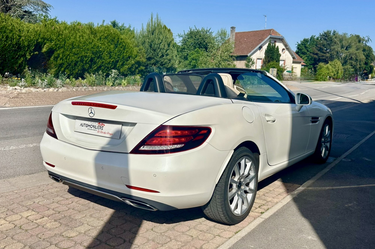 Mercedes SLC — 6